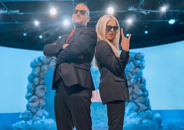 Mbyllet emisioni ‘Piranjat’! “Polici” Binaj pritet të shkojnë tek televizioni i Berishës Mbyllet emisioni ‘Piranjat’! “Polici” Binaj pritet të shkojnë tek televizioni i Berishës