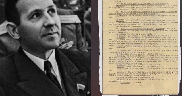 Një studim italian e rendiste Shqipërinë si vendin e dytë në botë (pas Japonisë) si zonë sizmike dhe urdhri i Mehmet Shehut Një studim italian e rendiste Shqipërinë si vendin e dytë në botë (pas Japonisë) si zonë sizmike dhe urdhri i Mehmet Shehut