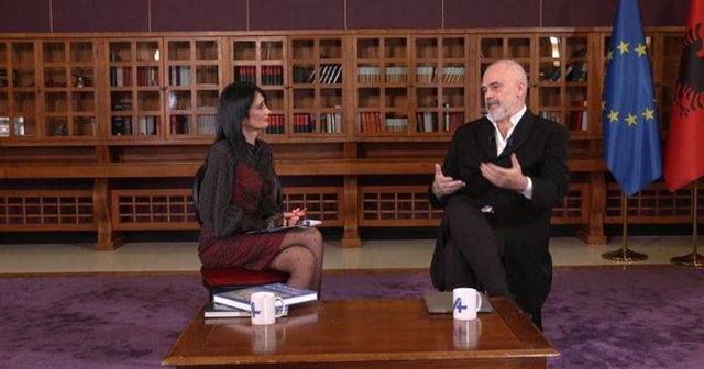 Edi Rama: Jam mik i Sorosit dhe Erdoganit njëherësh, jam shembull i veçantë! Edi Rama: Jam mik i Sorosit dhe Erdoganit njëherësh, jam shembull i veçantë!