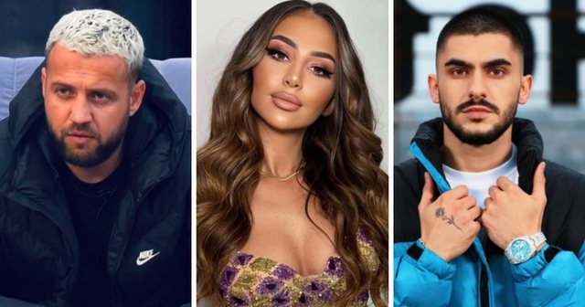 I gjithë opinioni publik sytë tek moderatorja dhe këngëtari: Zbulohet e përbashkëta që kanë Luizi dhe Butrint Imeri I gjithë opinioni publik sytë tek moderatorja dhe këngëtari: Zbulohet e përbashkëta që kanë Luizi dhe Butrint Imeri