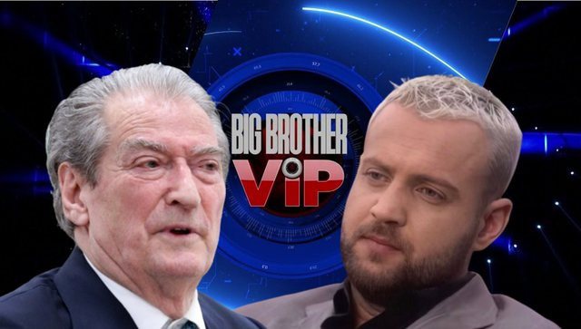 Big Brother kap dhe sekuestron letrën e Berishës për Luizin! Big Brother kap dhe sekuestron letrën e Berishës për Luizin!