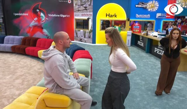 “Kë do hamë sot”? Olta, Kristi dhe Amos zgjedhin “prenë” e radhës “Kë do hamë sot”? Olta, Kristi dhe Amos zgjedhin “prenë” e radhës