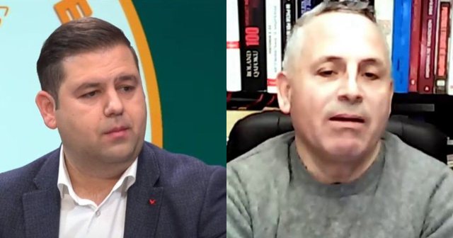 “Nuk keni vota o Endrit”, gazetari përplaset me Braimllarin: PD nuk i fiton dot zgjedhjet në Tiranë “Nuk keni vota o Endrit”, gazetari përplaset me Braimllarin: PD nuk i fiton dot zgjedhjet në Tiranë