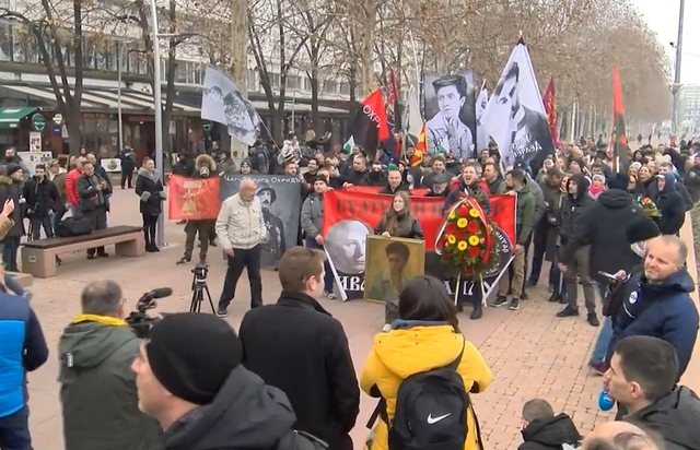 Provokimi i eurodeputetit rikthen tensionet RMV- Bullgari Provokimi i eurodeputetit rikthen tensionet RMV- Bullgari