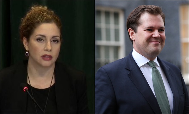 “Gjeni dhe ndaloni shqiptarin”! Ministrja Xhaçka reagon për deklaratat e ministrit britanik: E tronditur për gjuhën për disa vota të mjerueshme “Gjeni dhe ndaloni shqiptarin”! Ministrja Xhaçka reagon për deklaratat e ministrit britanik: E tronditur për gjuhën për disa vota të mjerueshme