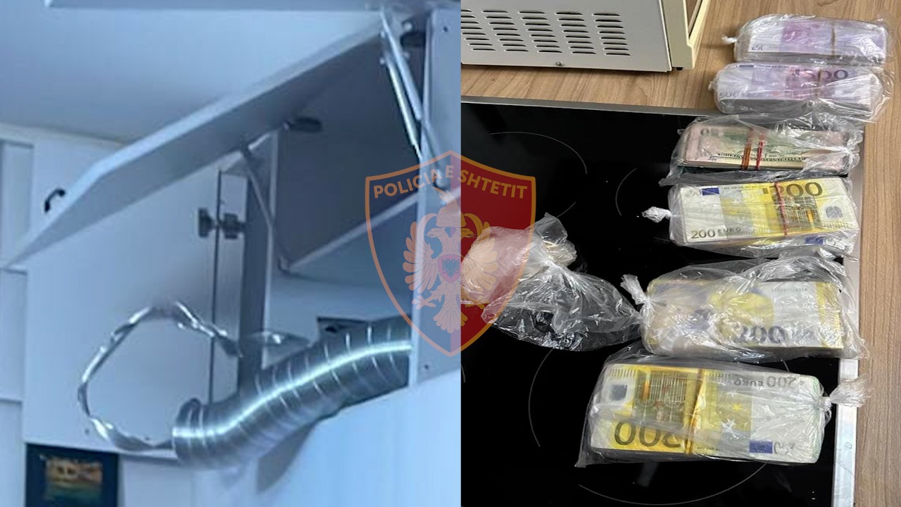 Arrestimi i pastrueses me të birin: Policia sekuestron sot mbi 400 mijë euro, dollarë dhe florinj që zyrtarja e Ahmetajt i kishte “harruar” Arrestimi i pastrueses me të birin: Policia sekuestron sot mbi 400 mijë euro, dollarë dhe florinj që zyrtarja e Ahmetajt i kishte “harruar”