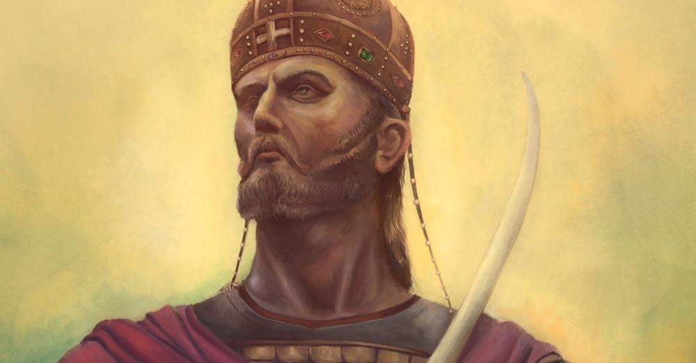 Konstandini Xl Paleologu, perandori i fundit i Perandorisë Bizantine me prejardhje shqiptare Konstandini Xl Paleologu, perandori i fundit i Perandorisë Bizantine me prejardhje shqiptare