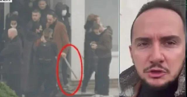 Arben Ristani: Nuk e harroj Salianjin me shkop në dorë kundër demokratëve, si ta vëmë ne tani atë kryetar grupi? Arben Ristani: Nuk e harroj Salianjin me shkop në dorë kundër demokratëve, si ta vëmë ne tani atë kryetar grupi?