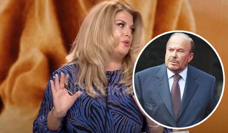 Eni Çobani çudit teksa flet për historinë e dashurisë të Nanos: Vetëm ai u tregua burrë! Eni Çobani çudit teksa flet për historinë e dashurisë të Nanos: Vetëm ai u tregua burrë!