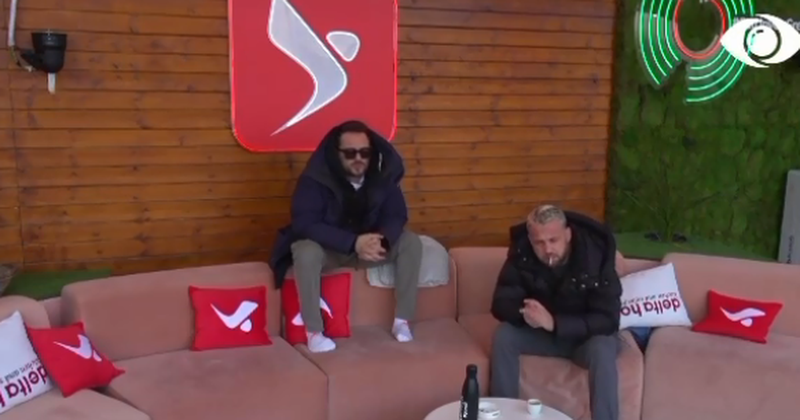 VIDEO/ Luizi prapë me Sali Berishën në bisedën me Bjordin: Sot shoh spektakël, është sikleti…duhet me qenë Berisha VIDEO/ Luizi prapë me Sali Berishën në bisedën me Bjordin: Sot shoh spektakël, është sikleti…duhet me qenë Berisha