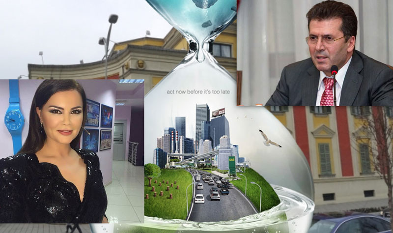 Si i “luftuan” Fatmir Mediu me Eli Farën akullnajat?! 56 udhëtimet në vende ekzotike dhe vila dhuratë e blerë në Durrës me para korrupsioni Si i “luftuan” Fatmir Mediu me Eli Farën akullnajat?! 56 udhëtimet në vende ekzotike dhe vila dhuratë e blerë në Durrës me para korrupsioni