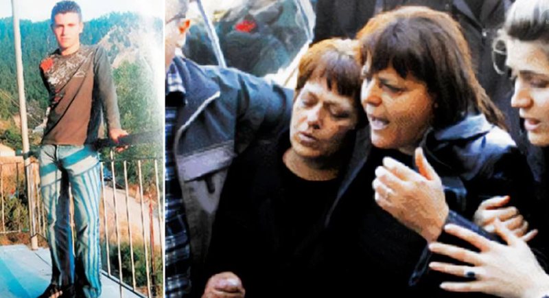 E gjithë familja u shua! Historia tronditëse: Nga vrasja e 17-vjeçarit, tek vetëvrasja e nënës dhe motrës, në fund vdiq edhe babai E gjithë familja u shua! Historia tronditëse: Nga vrasja e 17-vjeçarit, tek vetëvrasja e nënës dhe motrës, në fund vdiq edhe babai