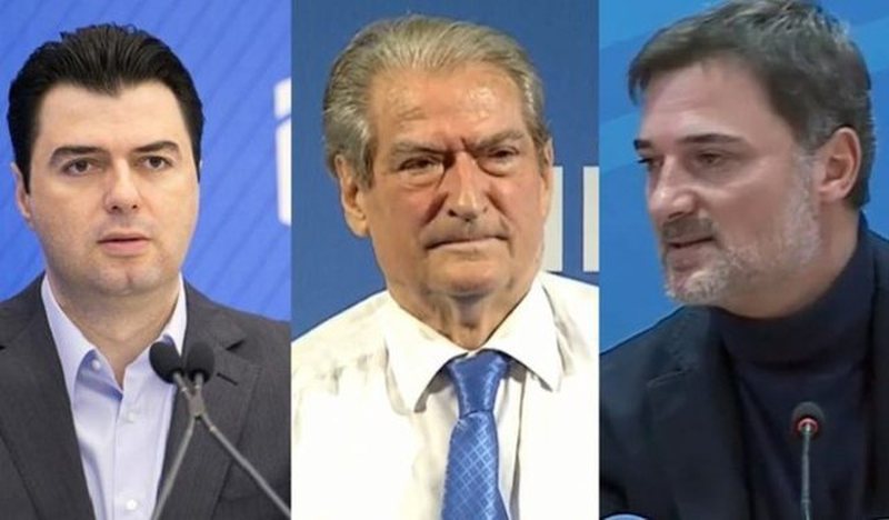 Përçarja brenda PD-së vazhdon të thellohet/ Alibeaj, Basha dhe Berisha? Zëri i Amerikës zbardh prapaskenat: Si i përjashtoi Alibeaj 4 deputetët e Rithemelimit? Përçarja brenda PD-së vazhdon të thellohet/ Alibeaj, Basha dhe Berisha? Zëri i Amerikës zbardh prapaskenat: Si i përjashtoi Alibeaj 4 deputetët e Rithemelimit?