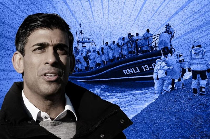 Plani i Rishi Sunak për të ndaluar gomonet do ta bëjë Mbretërinë e Bashkuar të padëshiruar si Rusinë dhe Bjellorusinë Plani i Rishi Sunak për të ndaluar gomonet do ta bëjë Mbretërinë e Bashkuar të padëshiruar si Rusinë dhe Bjellorusinë