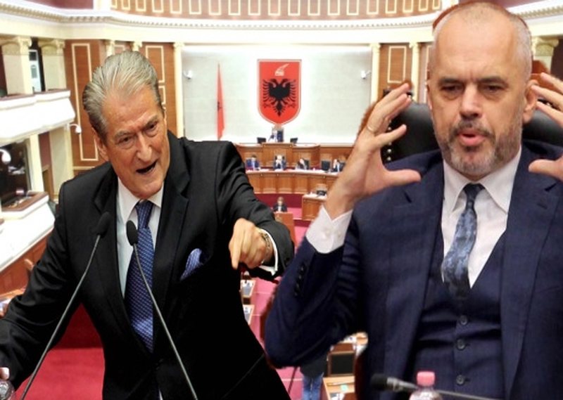 Sali “qelibari” paralajmëron përballjen “fatale” me Ramën: Do përgjigjet për gjithçka që u ka bërë shqiptarëve Sali “qelibari” paralajmëron përballjen “fatale” me Ramën: Do përgjigjet për gjithçka që u ka bërë shqiptarëve