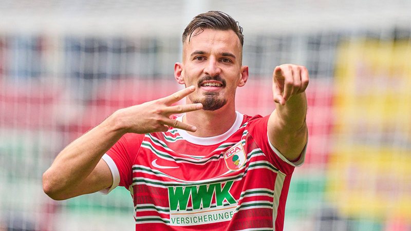 Gjermania projekton një shqiptar në formacion për Europianin 2024 Gjermania projekton një shqiptar në formacion për Europianin 2024