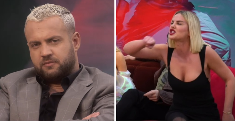 Modeli Kejvina turpërues në Big Brother! Sa ka paguar bota e krimit për Albanën dhe Grishajn që ta promovojnë dhe inkurajojnë?! Modeli Kejvina turpërues në Big Brother! Sa ka paguar bota e krimit për Albanën dhe Grishajn që ta promovojnë dhe inkurajojnë?!