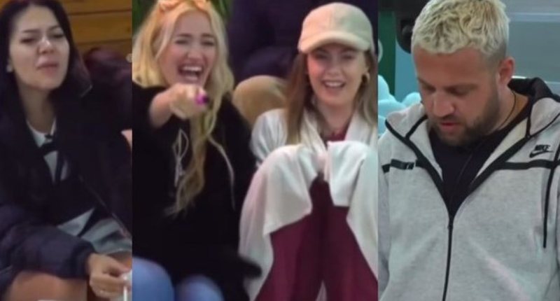 A do marrë masa produksioni? Banorët bëhen të gjithë bashkë dhe bullizojnë rëndë Luizin (Video) A do marrë masa produksioni? Banorët bëhen të gjithë bashkë dhe bullizojnë rëndë Luizin (Video)