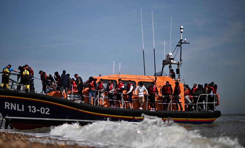 Dërgimi i emigrantëve të paligjshëm në Ruandë, zbardhet lëvizja më e fundit nga Gjykata e Apelit në Britani Dërgimi i emigrantëve të paligjshëm në Ruandë, zbardhet lëvizja më e fundit nga Gjykata e Apelit në Britani