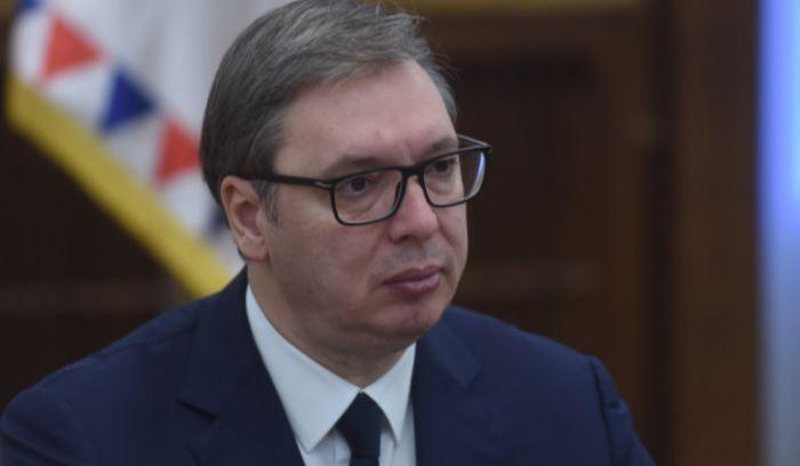 Ç’po ndodh? Vuçiç do t’i drejtohet popullit serb me një fjalim për Kosovën, dalin detajet Ç’po ndodh? Vuçiç do t’i drejtohet popullit serb me një fjalim për Kosovën, dalin detajet