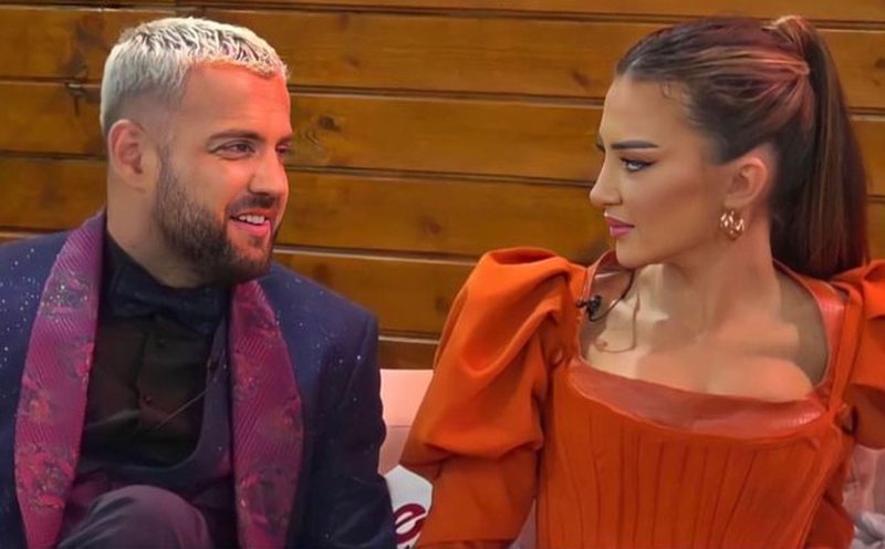 Çfarë deklaronte ajo dikur? Partneri ideal për Kiarën duhet të ketë dy tipare që ka Luizi (Video) Çfarë deklaronte ajo dikur? Partneri ideal për Kiarën duhet të ketë dy tipare që ka Luizi (Video)