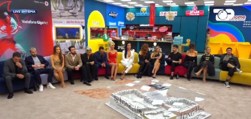 Luizi mbetet me gojë hapur, kush janë janë 4 banorët që dolën në nominim? Luizi mbetet me gojë hapur, kush janë janë 4 banorët që dolën në nominim?