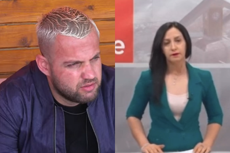 Po thyen rrjetin! Spikerja e lajmeve habit shqiptarët me nisjen e edicionit: Unë jam me Luizin dhe burrin e ardhshëm e dua si ai (Video)