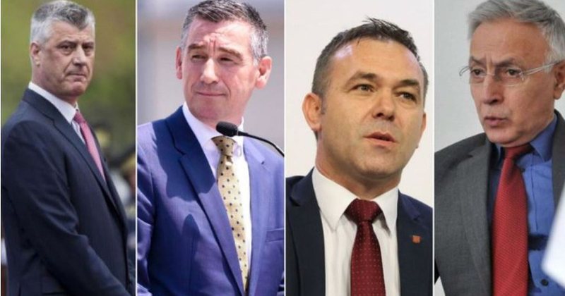 Ja kur do të fillojë gjykimi i Hashim Thaçit dhe ish krerëve të tjerë të UÇK-së! Ja kur do të fillojë gjykimi i Hashim Thaçit dhe ish krerëve të tjerë të UÇK-së!