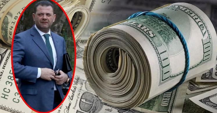 “Nga hiçi në milioner, fshehu 23 mln Euro”?! Pasuria e ‘çmendur’ e Tom Doshit, vila, pallate, fabrika e miliarda, kur do ta marrë në dorë SPAK? “Nga hiçi në milioner, fshehu 23 mln Euro”?! Pasuria e ‘çmendur’ e Tom Doshit, vila, pallate, fabrika e miliarda, kur do ta marrë në dorë SPAK?