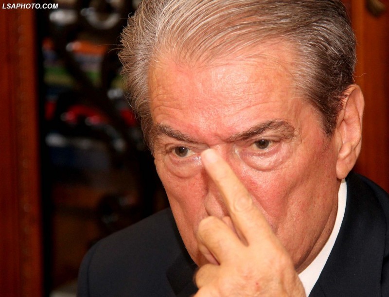 4 Maji/ Berisha paralajmëron trazira: Zgjidhja do vijë nga revolucioni, logon e kemi ne!