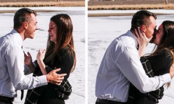 Nusja e verbër rifiton shikimin, por kur shikon për herë të parë burrin që kishte marrë ngel pa fjalë Nusja e verbër rifiton shikimin, por kur shikon për herë të parë burrin që kishte marrë ngel pa fjalë