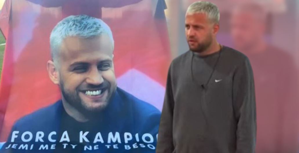 Shqiptarët i kanë nisur mesazhe: Ne jemi me ty! Big Brother merr vendimin për Luizin: A do largohet? Shqiptarët i kanë nisur mesazhe: Ne jemi me ty! Big Brother merr vendimin për Luizin: A do largohet?