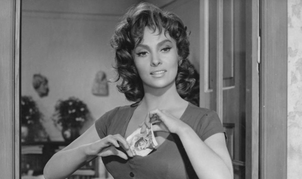 Ndahet nga jeta ikona e kinematrografisë italiane, Gina Lollobrigida Ndahet nga jeta ikona e kinematrografisë italiane, Gina Lollobrigida
