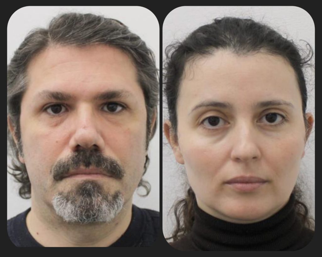 80 kallëzime për mafien e kredive: ‘Sudet’ Elda e Olsi Ibro tërhoqën një thes me para tek BKT dhe ia mbathën për azil! Sa lekë kanë ndarë me Gent Sejkon? 80 kallëzime për mafien e kredive: ‘Sudet’ Elda e Olsi Ibro tërhoqën një thes me para tek BKT dhe ia mbathën për azil! Sa lekë kanë ndarë me Gent Sejkon?