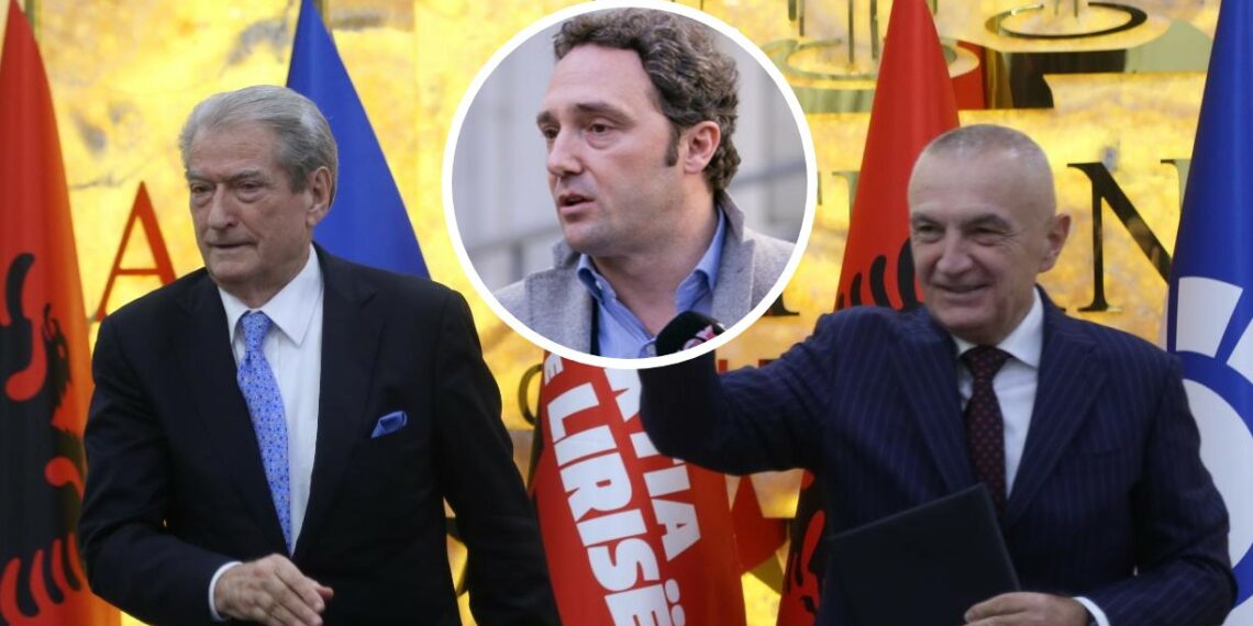 Shkodra përçan aleancën Meta-Berisha: Kreu i PL godet Bardh Spahinë Shkodra përçan aleancën Meta-Berisha: Kreu i PL godet Bardh Spahinë