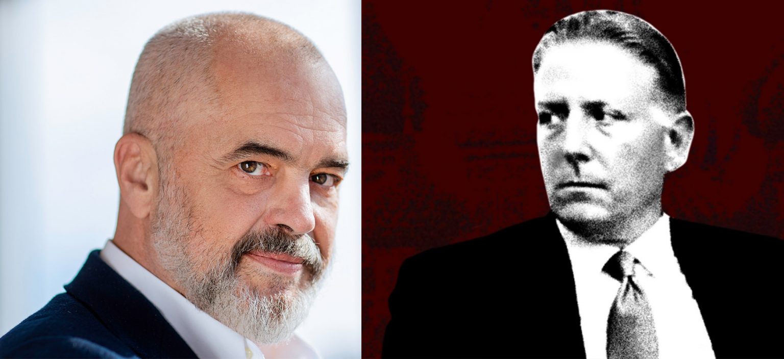 “Mori 225 mijë euro nga punonjësi i inteligjencës shqiptare”?! CNN: Ish-zyrtari i lartë i FBI ka takuar edhe Ramën në Shqiperi! E këshilloi të kishte kujdes me… “Mori 225 mijë euro nga punonjësi i inteligjencës shqiptare”?! CNN: Ish-zyrtari i lartë i FBI ka takuar edhe Ramën në Shqiperi! E këshilloi të kishte kujdes me…