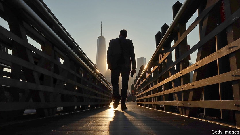 The Economist: A po afron një recesion i “jakave të bardha”? The Economist: A po afron një recesion i “jakave të bardha”?