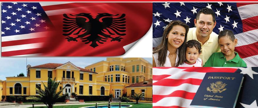 Yuri Kim jep lajmin fantastik: Shqipëria, në rrugën e duhur! Shqiptarët shumë shpejt do udhëtojnë pa viza në SHBA Yuri Kim jep lajmin fantastik: Shqipëria, në rrugën e duhur! Shqiptarët shumë shpejt do udhëtojnë pa viza në SHBA