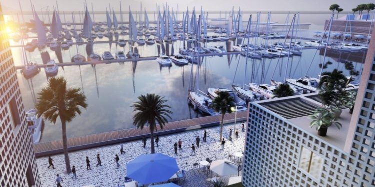 Projekti më i rëndësishëm për turizmin detar në vend: Si do duket marina e Vlorës pas përfundimit?! Projekti më i rëndësishëm për turizmin detar në vend: Si do duket marina e Vlorës pas përfundimit?!