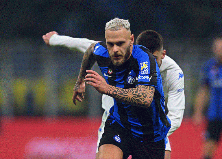 VIDEO/ Disfatë e hidhur në “San Siro”! Empoli mund Interin: Bajrami protagonist VIDEO/ Disfatë e hidhur në “San Siro”! Empoli mund Interin: Bajrami protagonist