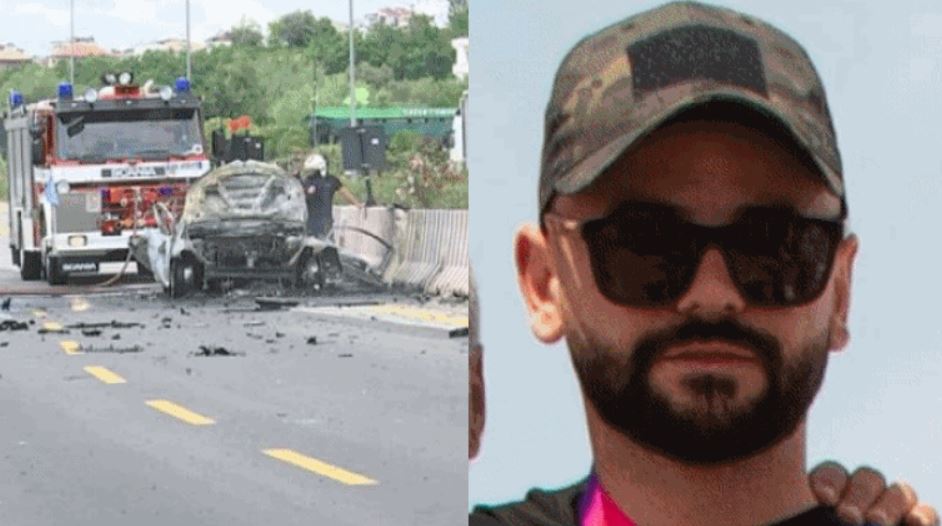 A është serial hakmarrjesh? Albano Velo kunati i Aleksandër Sadikajt që u ekzekutua me tritol në Sauk A është serial hakmarrjesh? Albano Velo kunati i Aleksandër Sadikajt që u ekzekutua me tritol në Sauk