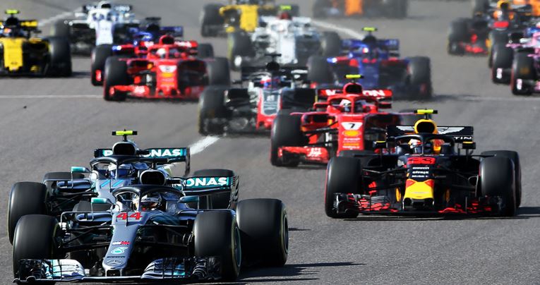 “Formula 1” njihet me kalendarin “Formula 1” njihet me kalendarin