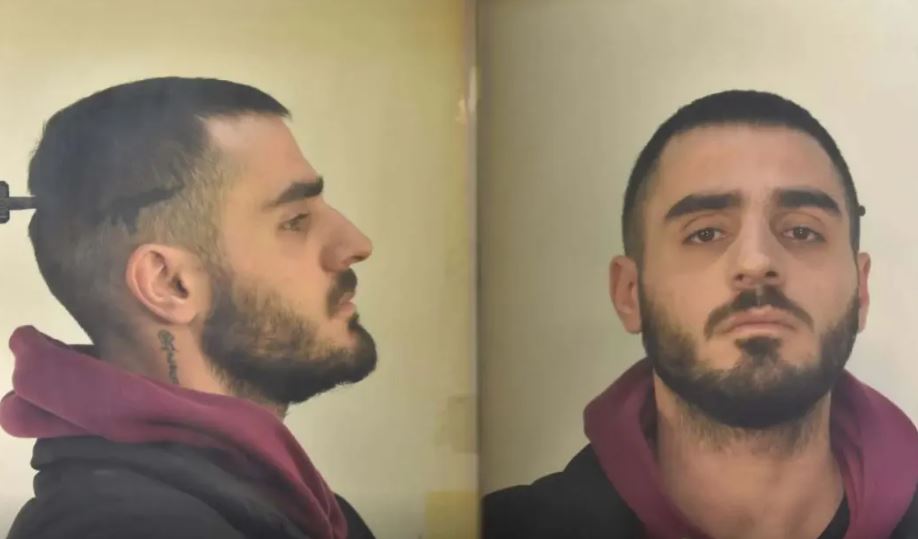 Kreu tetë grabitje për dy orë, zbulohet identiteti i reperit të arrestuar në Greqi