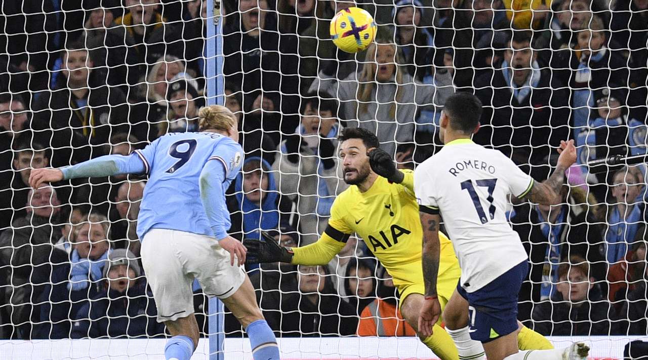 VIDEO/ Manchester CITY bën çmenduri në Angli, përmbysje dhe 6 gola të shënuar në përballjen me Tottenham-in e Contes VIDEO/ Manchester CITY bën çmenduri në Angli, përmbysje dhe 6 gola të shënuar në përballjen me Tottenham-in e Contes