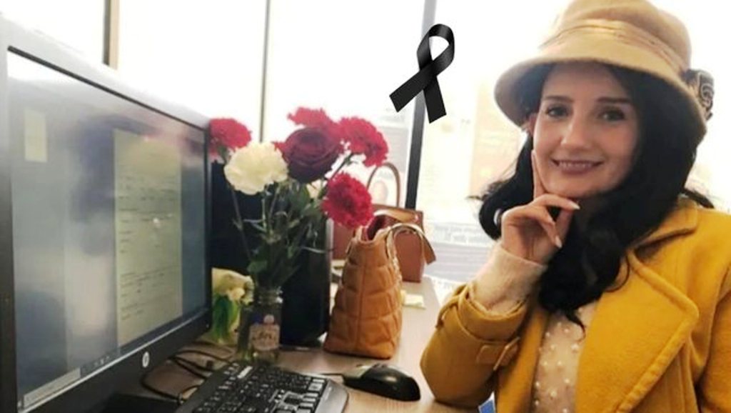 E trishtë! Ndahet nga jeta në moshë të re infermierja. Dedikimi i ndjerë i kolegëve E trishtë! Ndahet nga jeta në moshë të re infermierja. Dedikimi i ndjerë i kolegëve