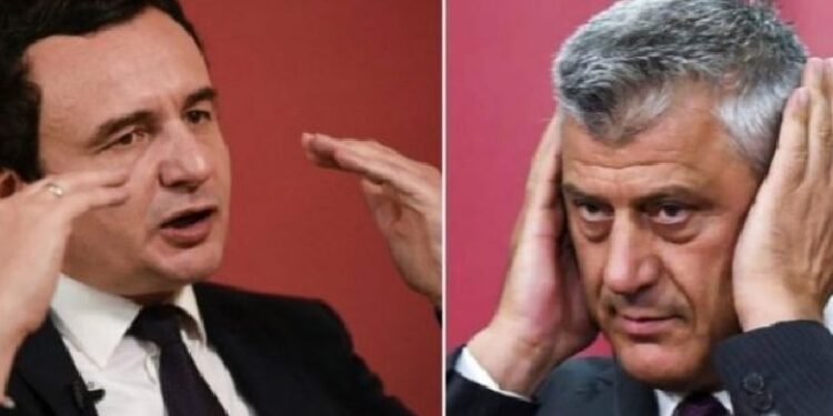 VIDEO/ Kur Albin Kurti doli kundër presidentit amerikan: Jam skeptik VIDEO/ Kur Albin Kurti doli kundër presidentit amerikan: Jam skeptik