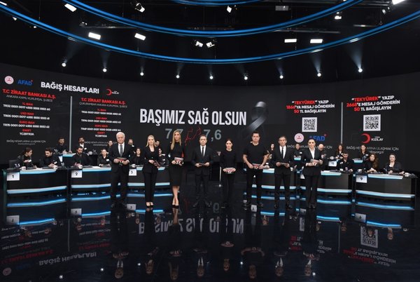 Si kurrë më parë, fuqia e medias bashkoi një komb. Miliarda euro u mblodhën brenda natës në Turqi