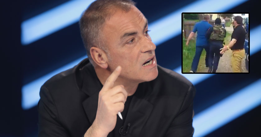 Oreee unë jam Arian Çani, nuk jam legen rrugësh! “Grekofoni” akuzon: Banda më e madhe në Shqipëri, është policia e shtetit! Video e diskretiton Oreee unë jam Arian Çani, nuk jam legen rrugësh! “Grekofoni” akuzon: Banda më e madhe në Shqipëri, është policia e shtetit! Video e diskretiton