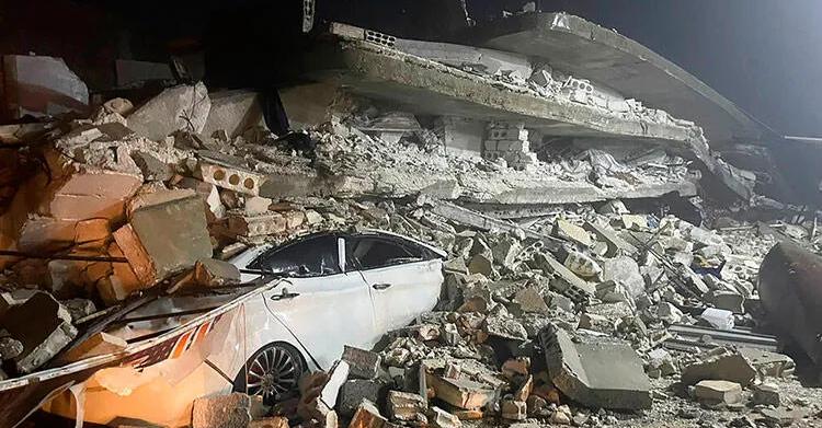 Tërmeti i Turqisë bëri bujë në botë… Është ndjerë nga Egjipti në Gjeorgji! Alarm për cunami në Itali Tërmeti i Turqisë bëri bujë në botë… Është ndjerë nga Egjipti në Gjeorgji! Alarm për cunami në Itali