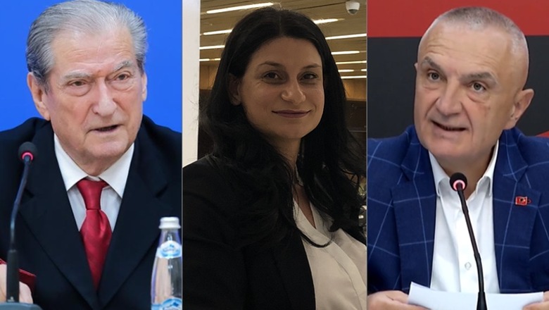 Ish kreu i Gjykatës së Kasacionit: E pabesueshme që prokurorja e SPAK ankimon urdhrin për hetimin e pasurisë Meta-Berisha! Të përgjigjet para ligjit Ish kreu i Gjykatës së Kasacionit: E pabesueshme që prokurorja e SPAK ankimon urdhrin për hetimin e pasurisë Meta-Berisha! Të përgjigjet para ligjit